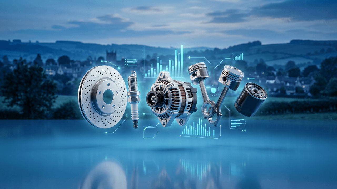 Top 10 Best Auto Parts Suppliers in West Lindsey