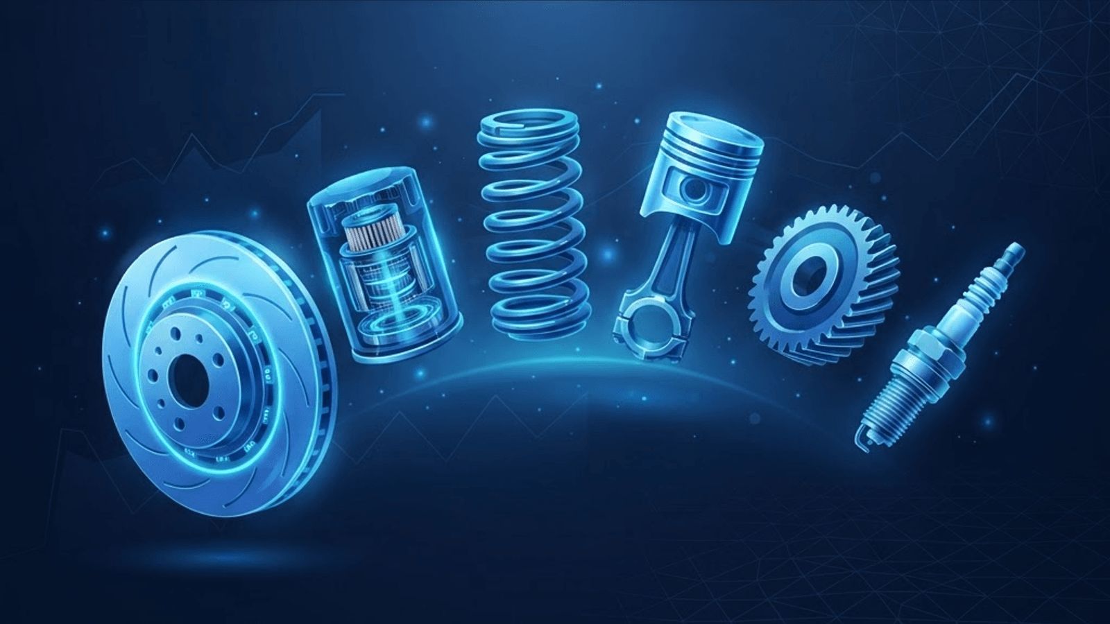 Top 10 Best Auto Parts Suppliers in West Oxfordshire