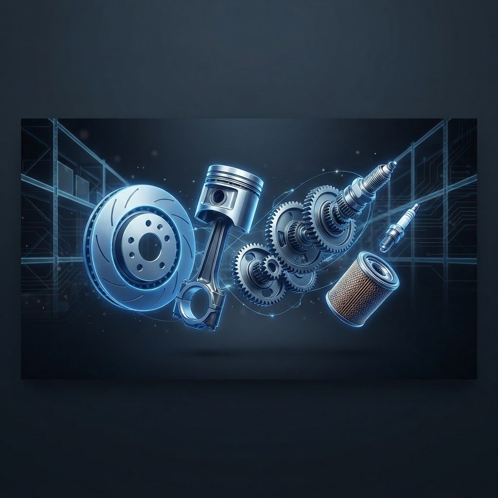 Top 10 Best Auto Parts Suppliers in Winchester