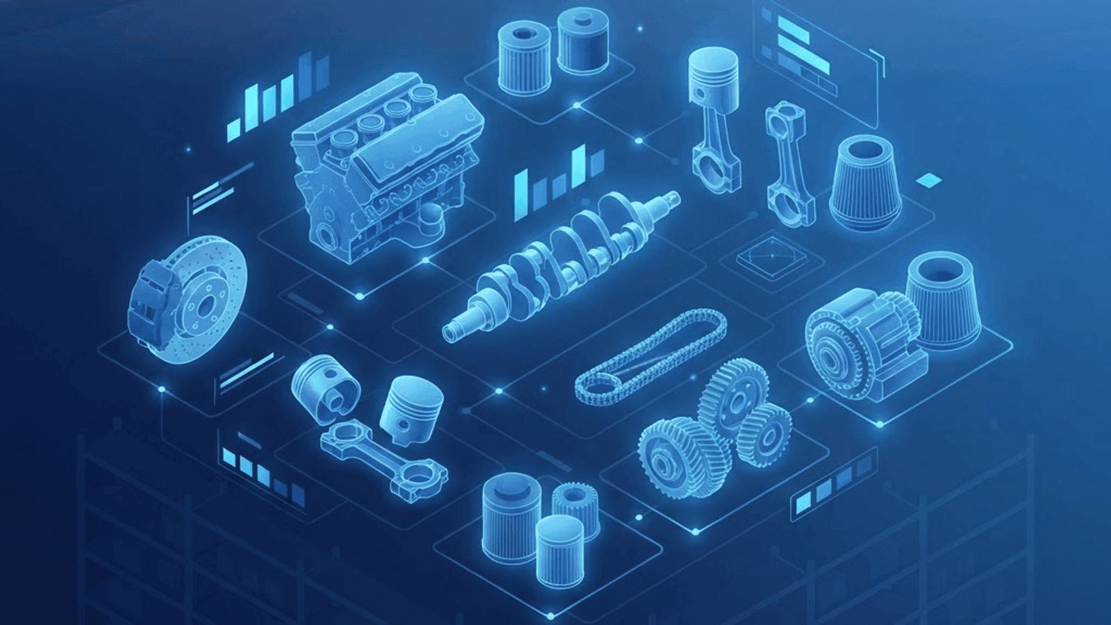 Top 10 Best Auto Parts Suppliers in Worthing