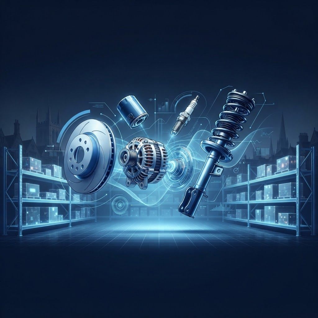 Top 10 Best Auto Parts Suppliers in York