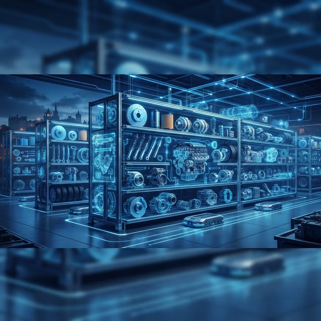 Top 10 Best Auto Parts Wholesalers in Aberdeen City