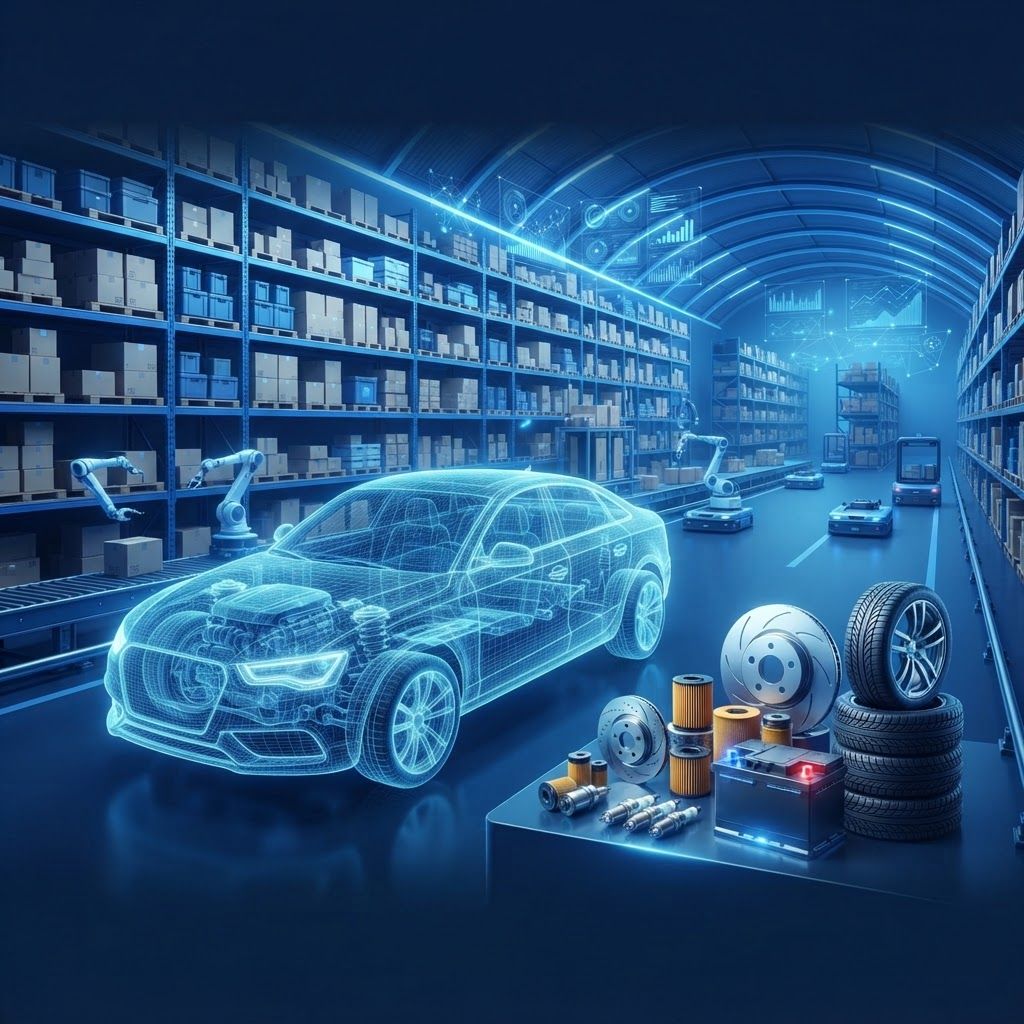 Top 10 Best Auto Parts Wholesalers in Ards and North Down