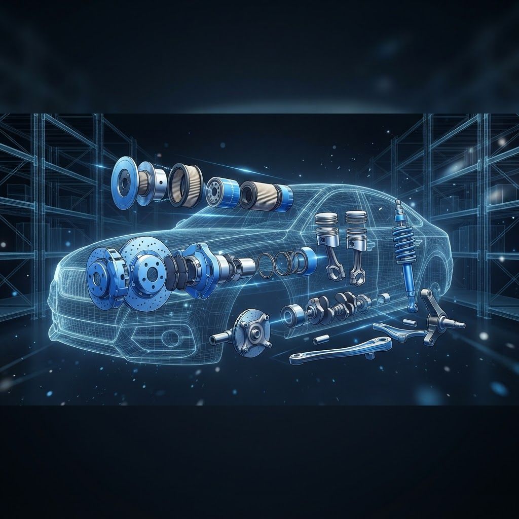 Top 10 Best Auto Parts Wholesalers in Ashfield