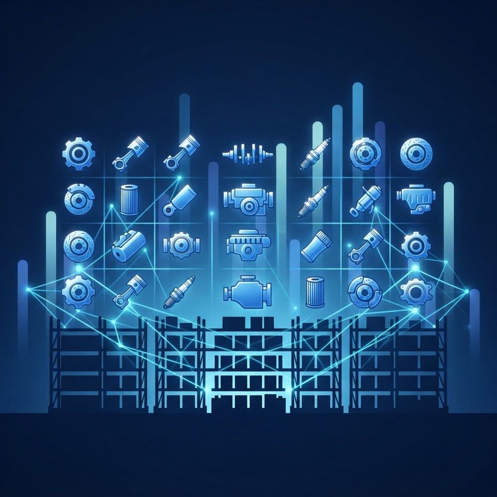 Top 10 Best Auto Parts Wholesalers in Ashford