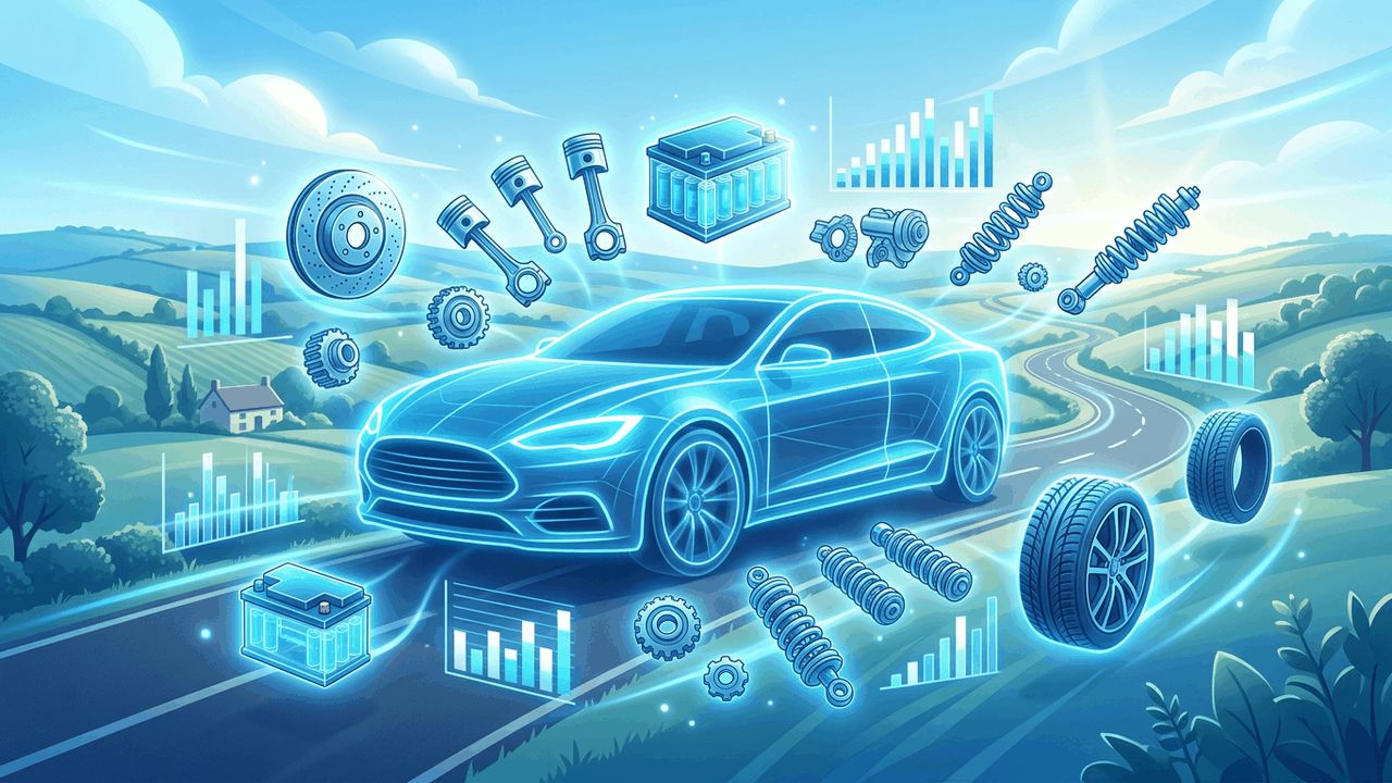 Top 10 Best Auto Parts Wholesalers in Babergh