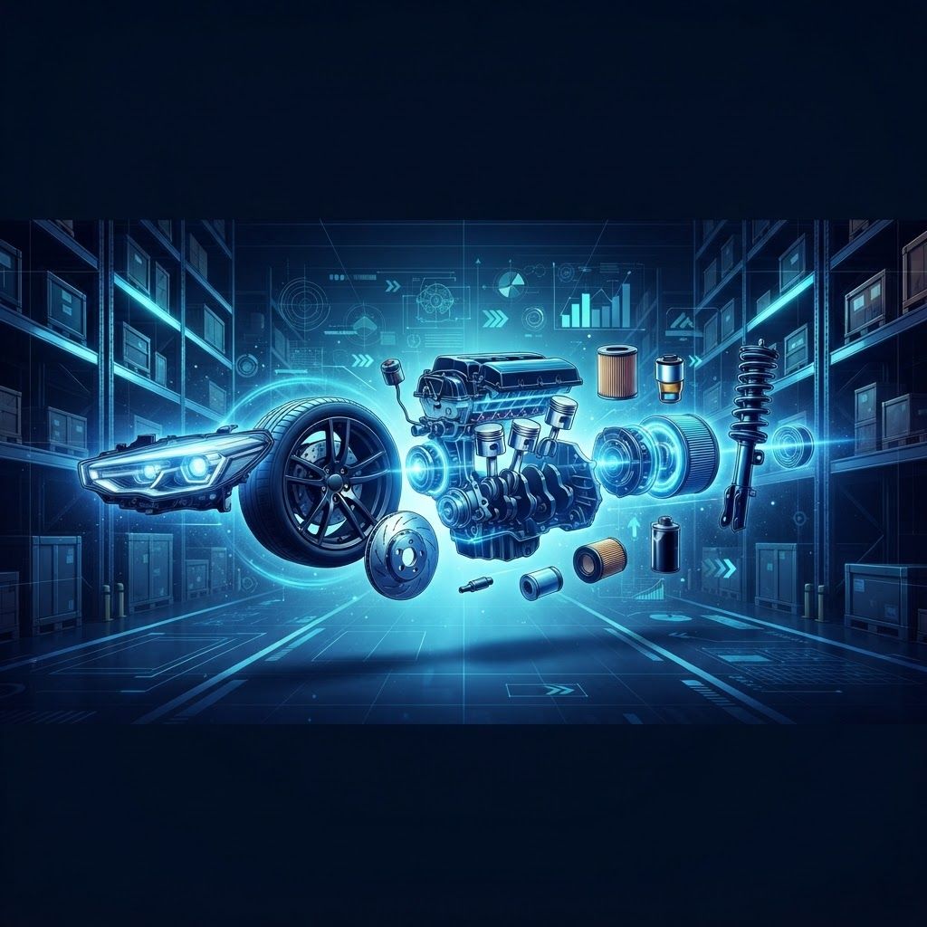 Top 10 Best Auto Parts Wholesalers in Barking and Dagenham