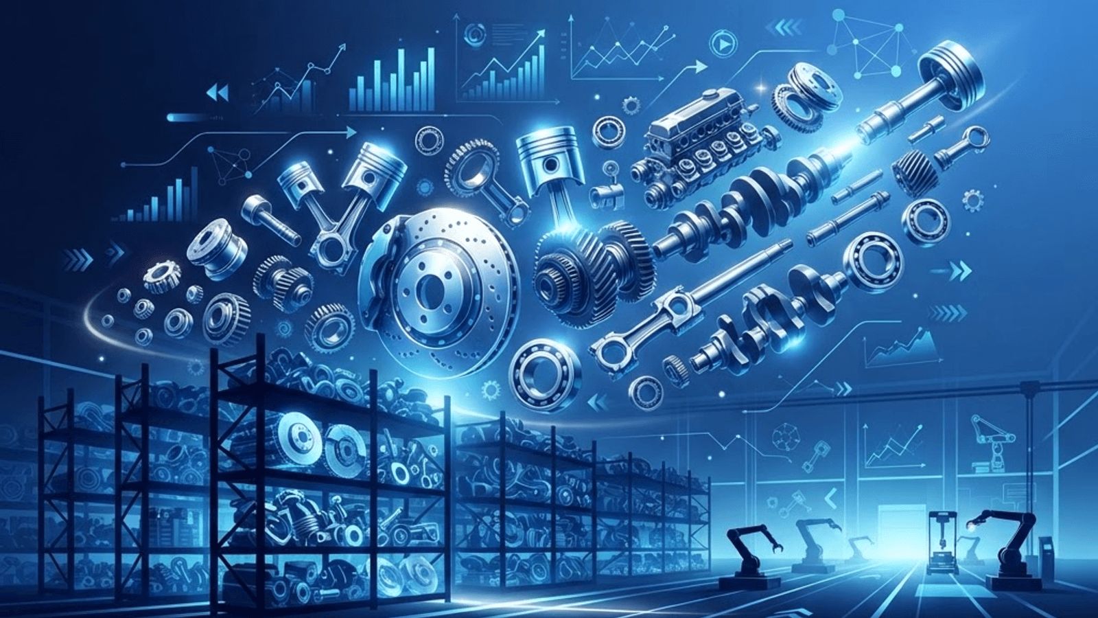 Top 10 Best Auto Parts Wholesalers in Barnsley