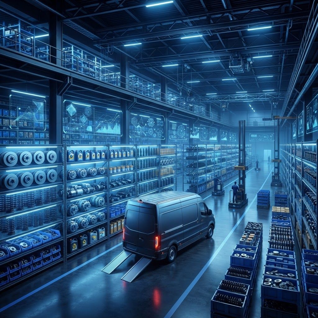 Top 10 Best Auto Parts Wholesalers in Basildon