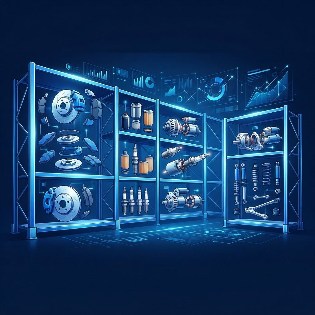 Top 10 Best Auto Parts Wholesalers in Basingstoke and Deane