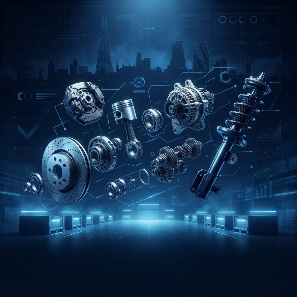 Top 10 Best Auto Parts Wholesalers in Bexley
