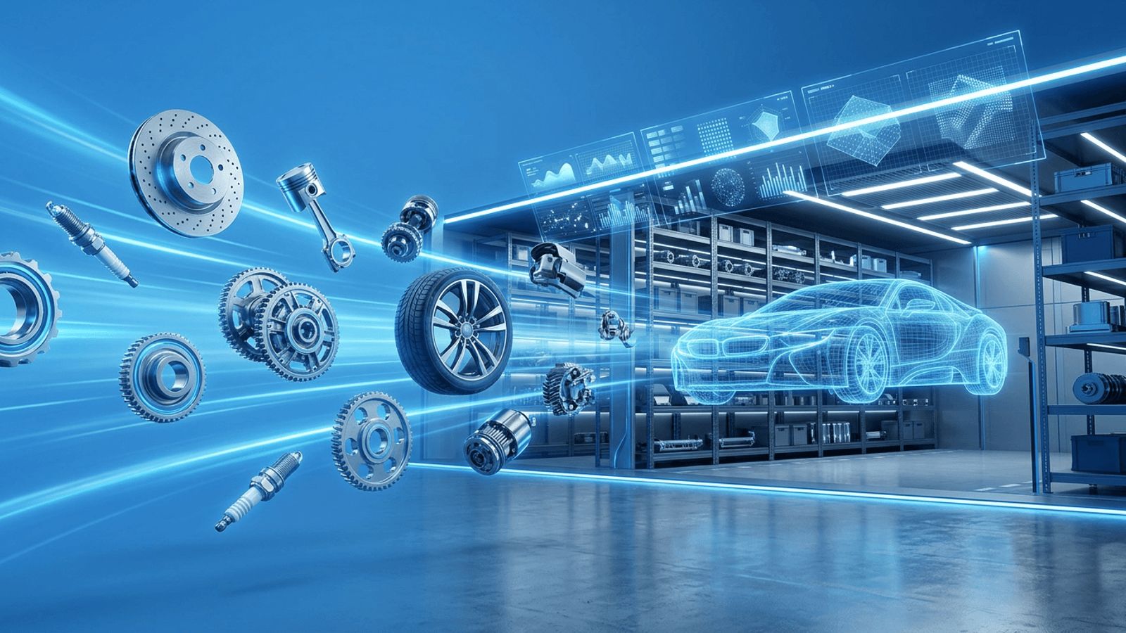 Top 10 Best Auto Parts Wholesalers in Blaby