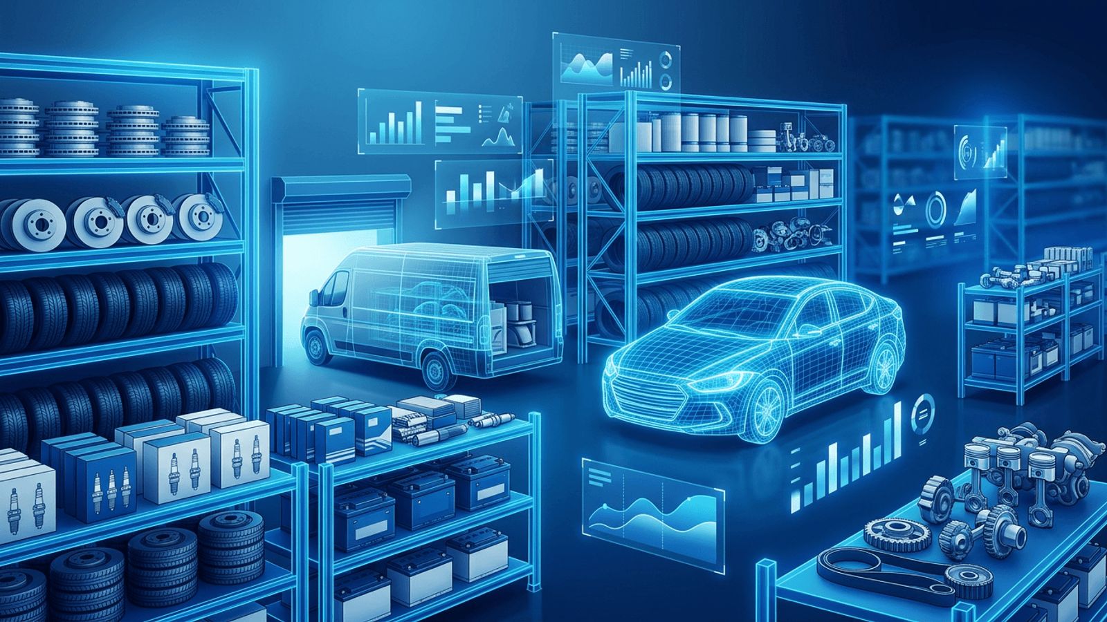 Top 10 Best Auto Parts Wholesalers in Blaenau Gwent