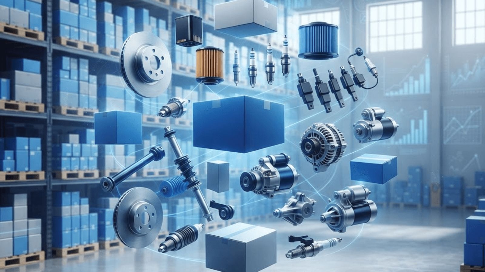 Top 10 Best Auto Parts Wholesalers in Braintree
