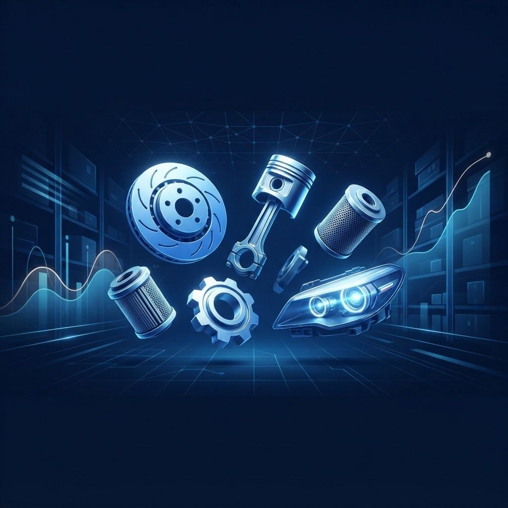 Top 10 Best Auto Parts Wholesalers in Breckland