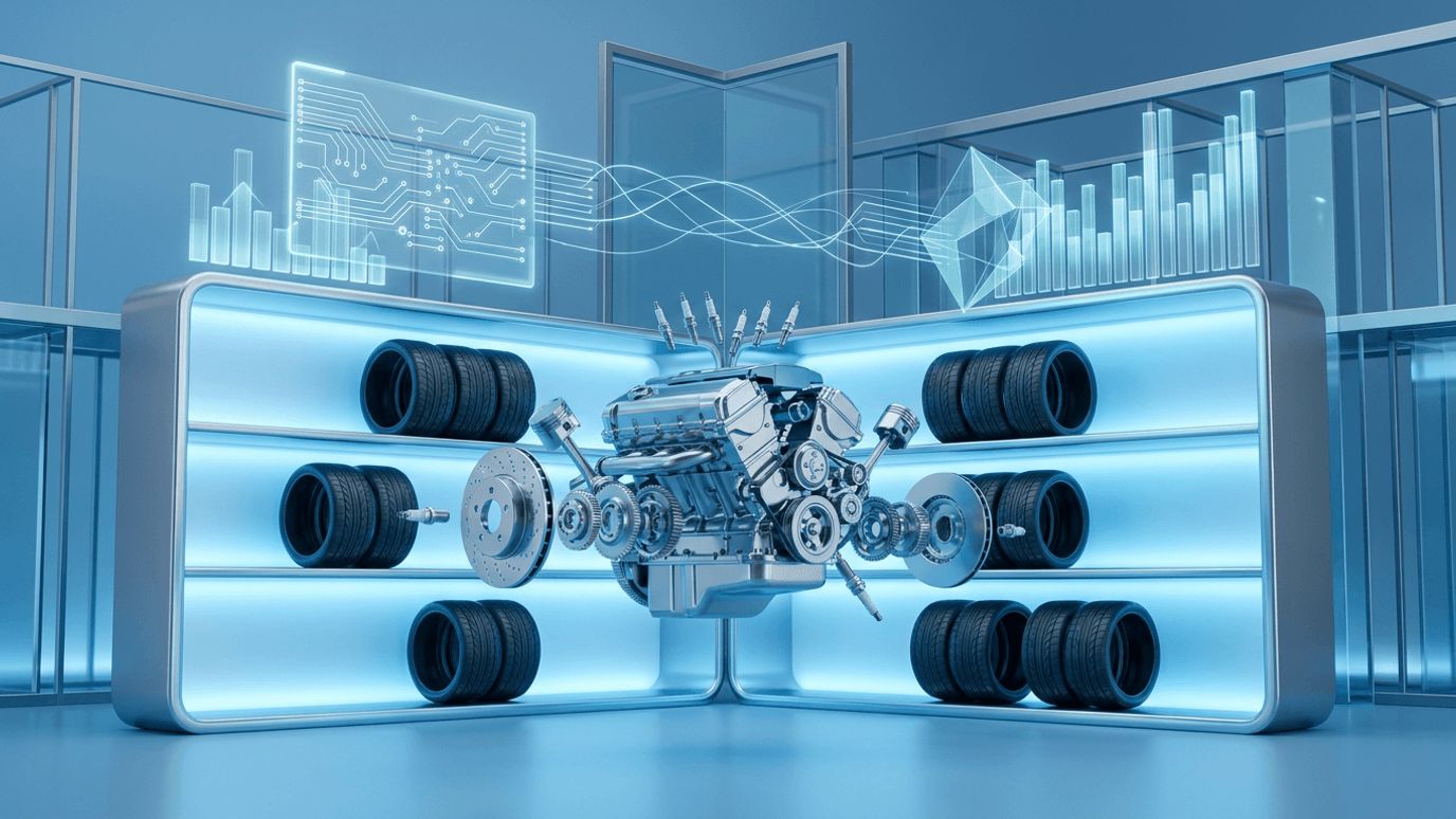 Top 10 Best Auto Parts Wholesalers in Brentwood