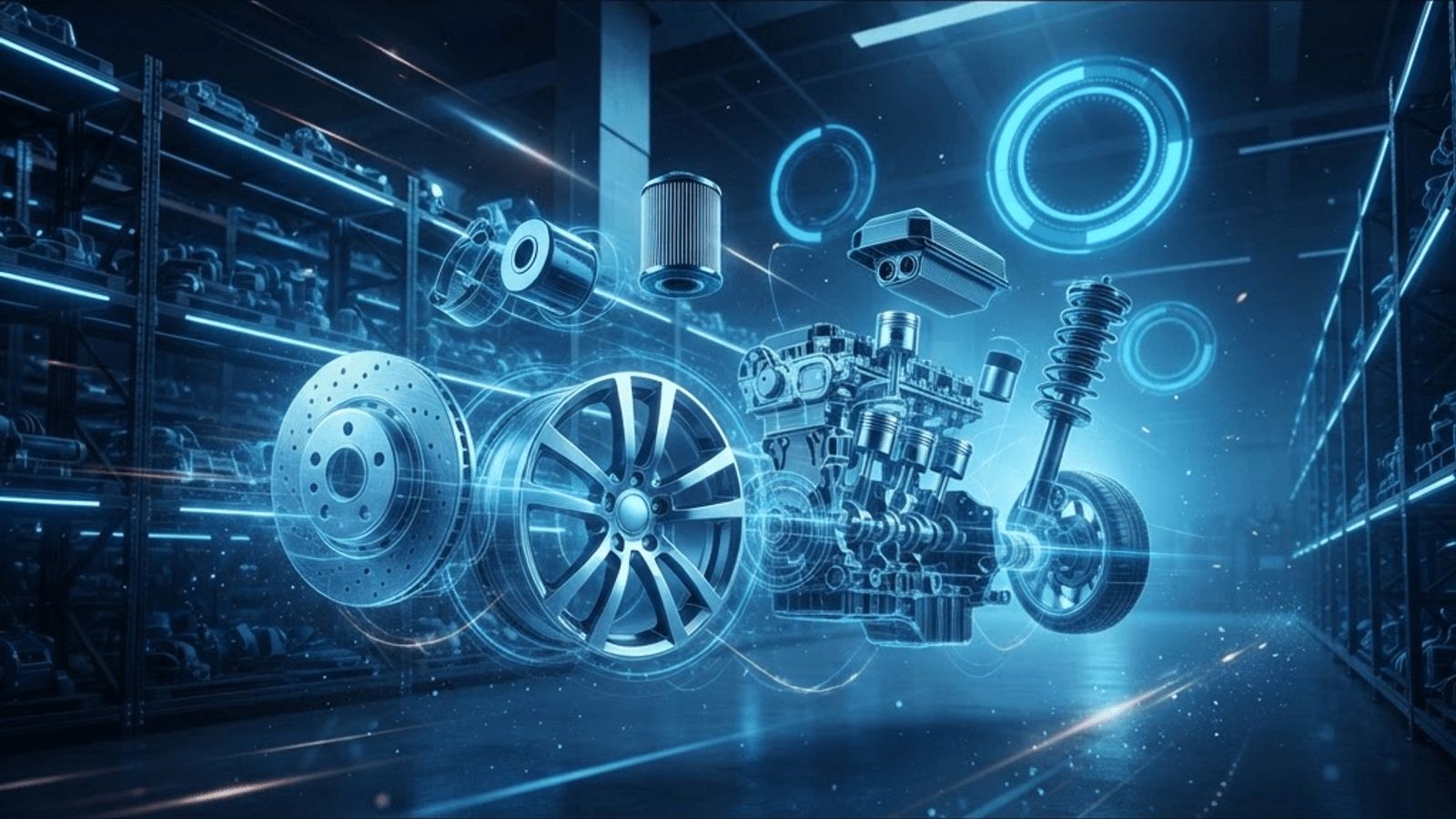 Top 10 Best Auto Parts Wholesalers in Bridgend