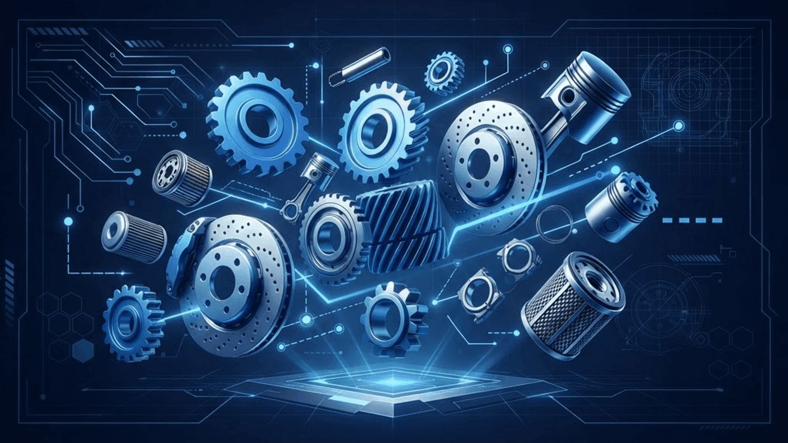 Top 10 Best Auto Parts Wholesalers in Cheltenham