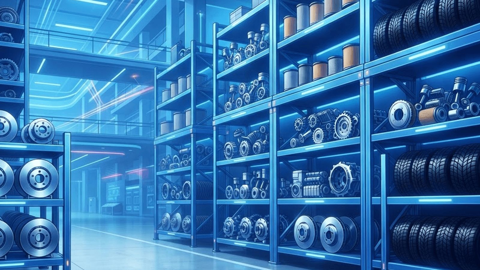 Top 10 Best Auto Parts Wholesalers in Chichester