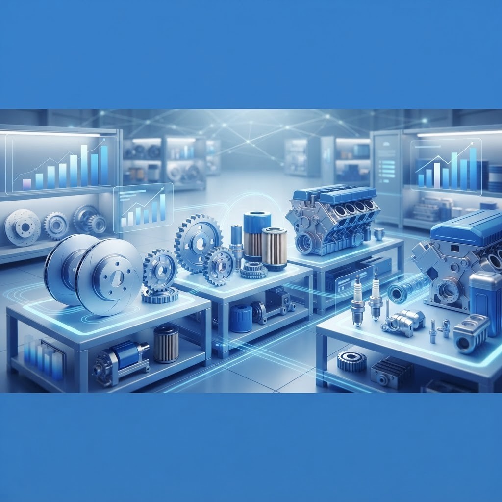 Top 10 Best Auto Parts Wholesalers in County Durham