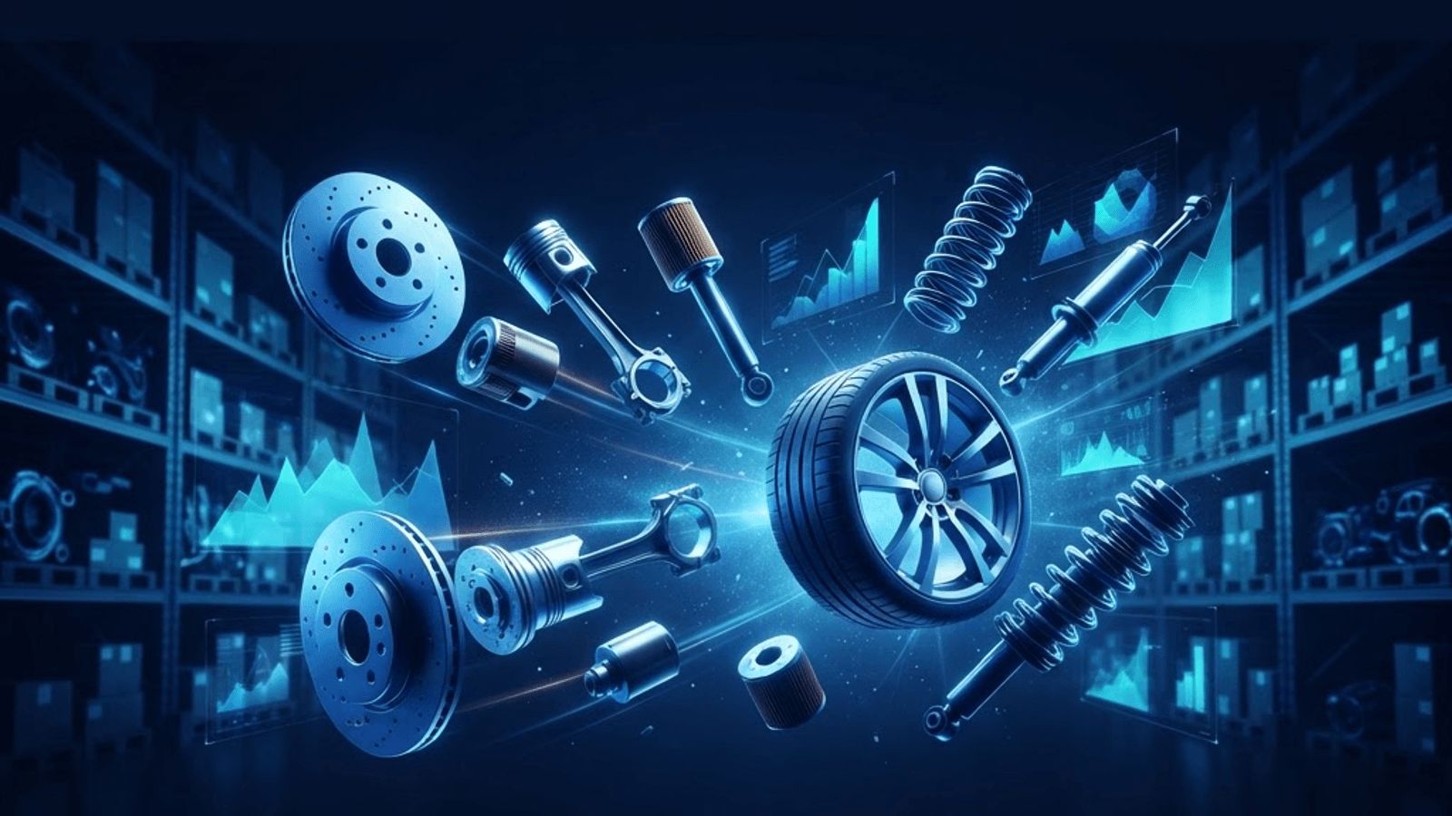Top 10 Best Auto Parts Wholesalers in Crawley