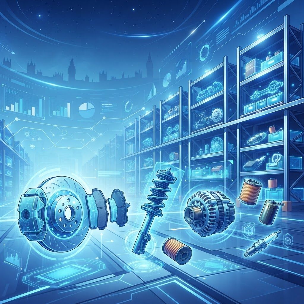 Top 10 Best Auto Parts Wholesalers in Dartford