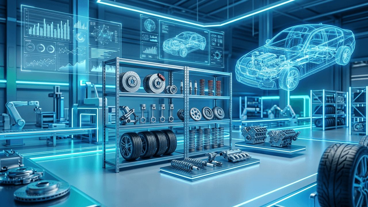 Top 10 Best Auto Parts Wholesalers in Denbighshire