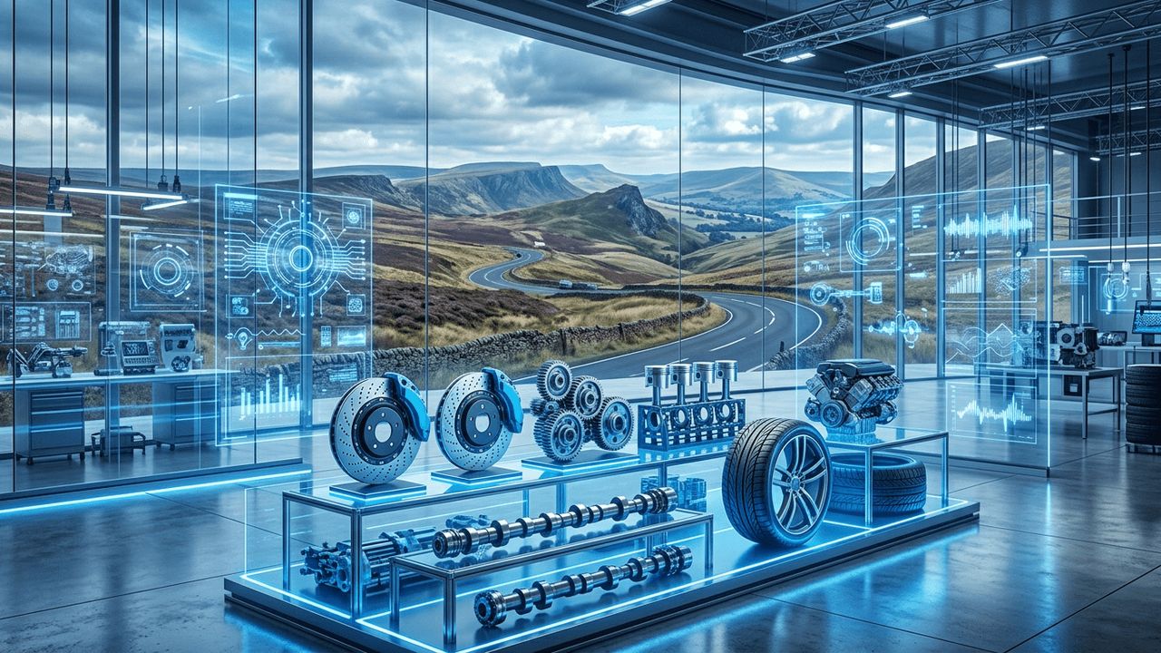 Top 10 Best Auto Parts Wholesalers in Derbyshire Dales