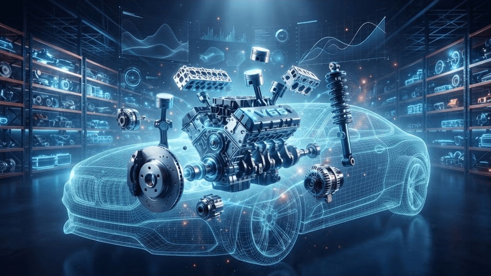 Top 10 Best Auto Parts Wholesalers in Dover