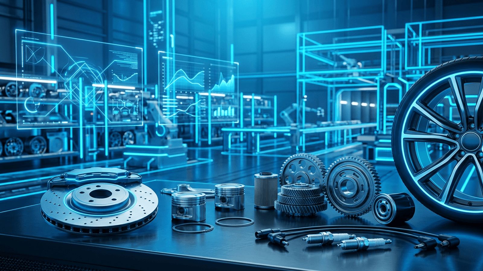 Top 10 Best Auto Parts Wholesalers in East Dunbartonshire