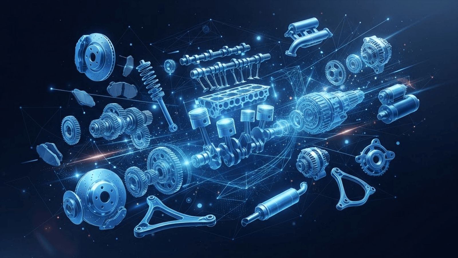 Top 10 Best Auto Parts Wholesalers in East Hampshire