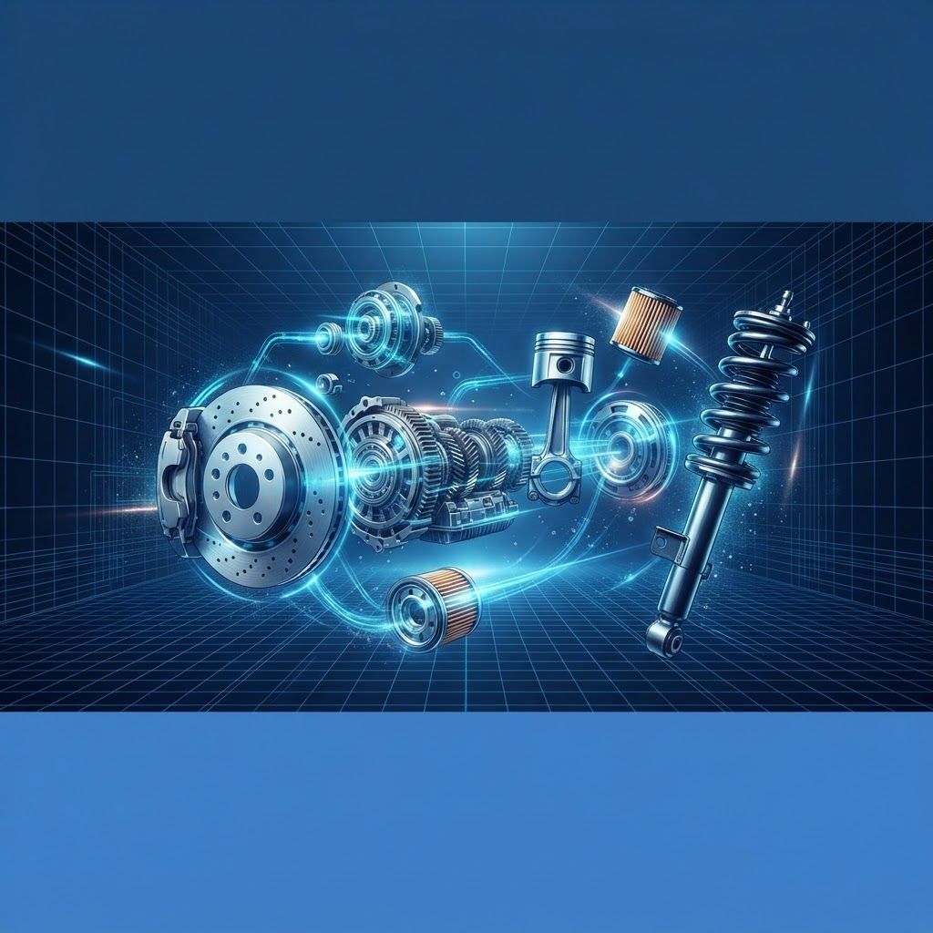 Top 10 Best Auto Parts Wholesalers in East Lothian