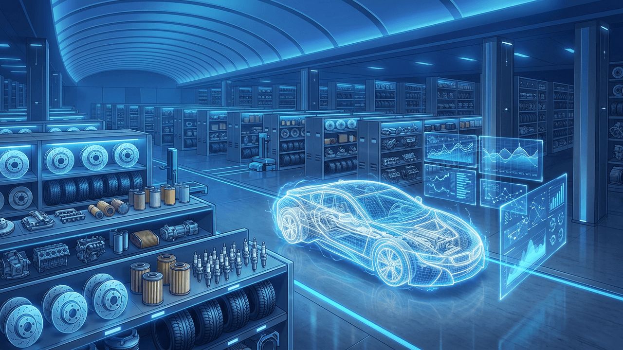 Top 10 Best Auto Parts Wholesalers in Eastbourne