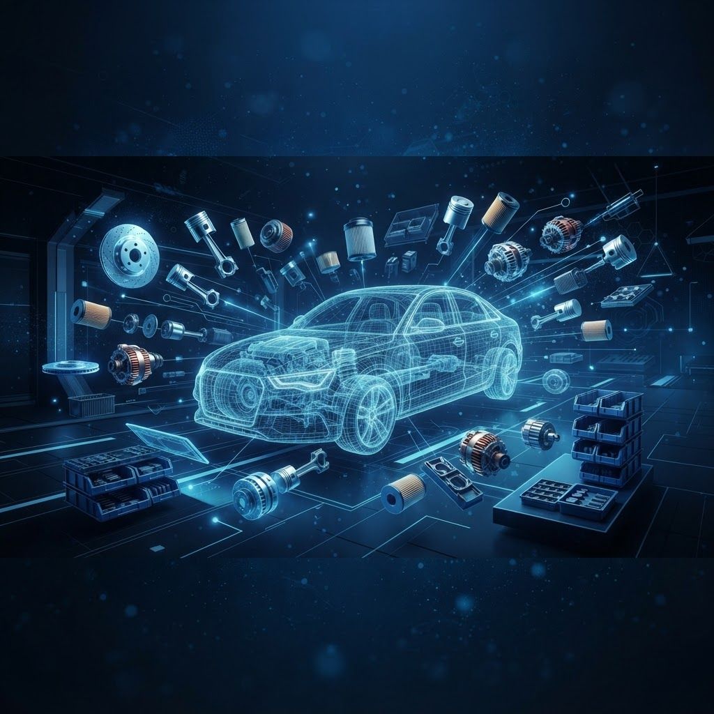 Top 10 Best Auto Parts Wholesalers in Elmbridge