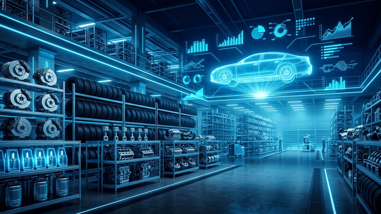 Top 10 Best Auto Parts Wholesalers in Erewash