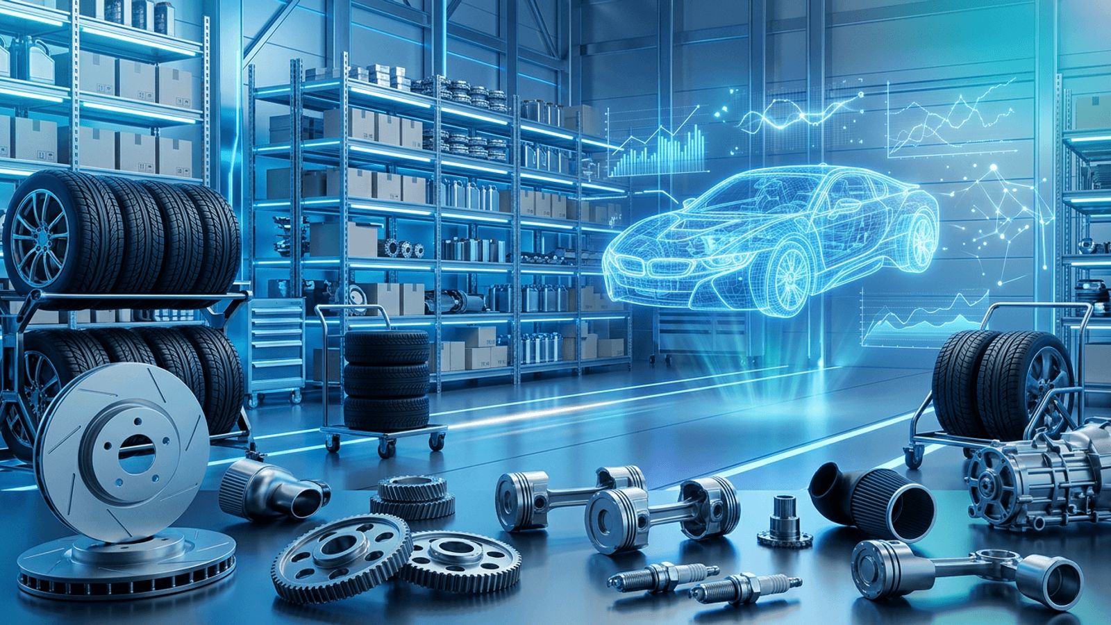 Top 10 Best Auto Parts Wholesalers in Fenland