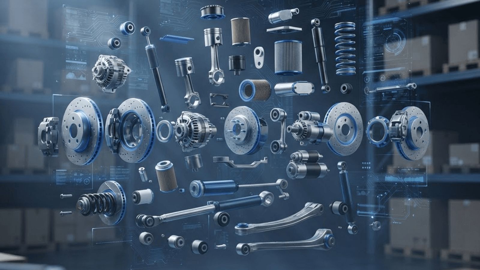 Top 10 Best Auto Parts Wholesalers in Fermanagh and Omagh