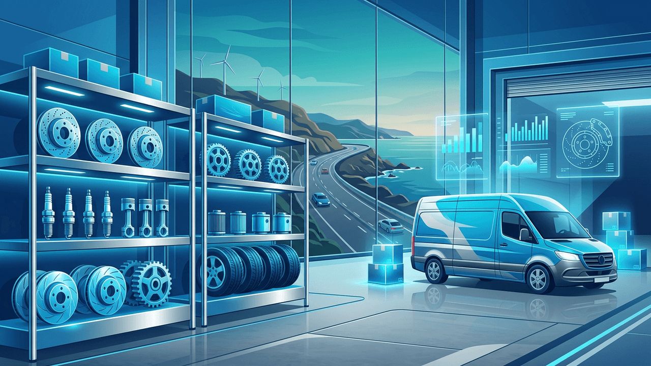 Top 10 Best Auto Parts Wholesalers in Folkestone and Hythe