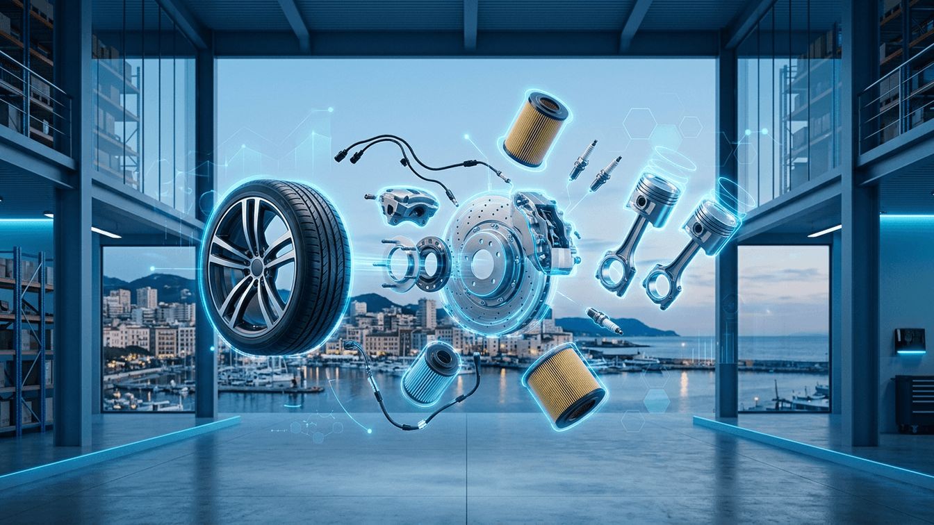 Top 10 Best Auto Parts Wholesalers in Gosport