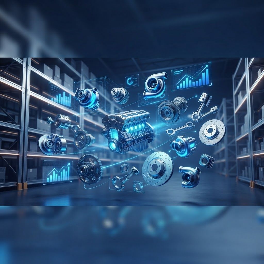 Top 10 Best Auto Parts Wholesalers in Halton