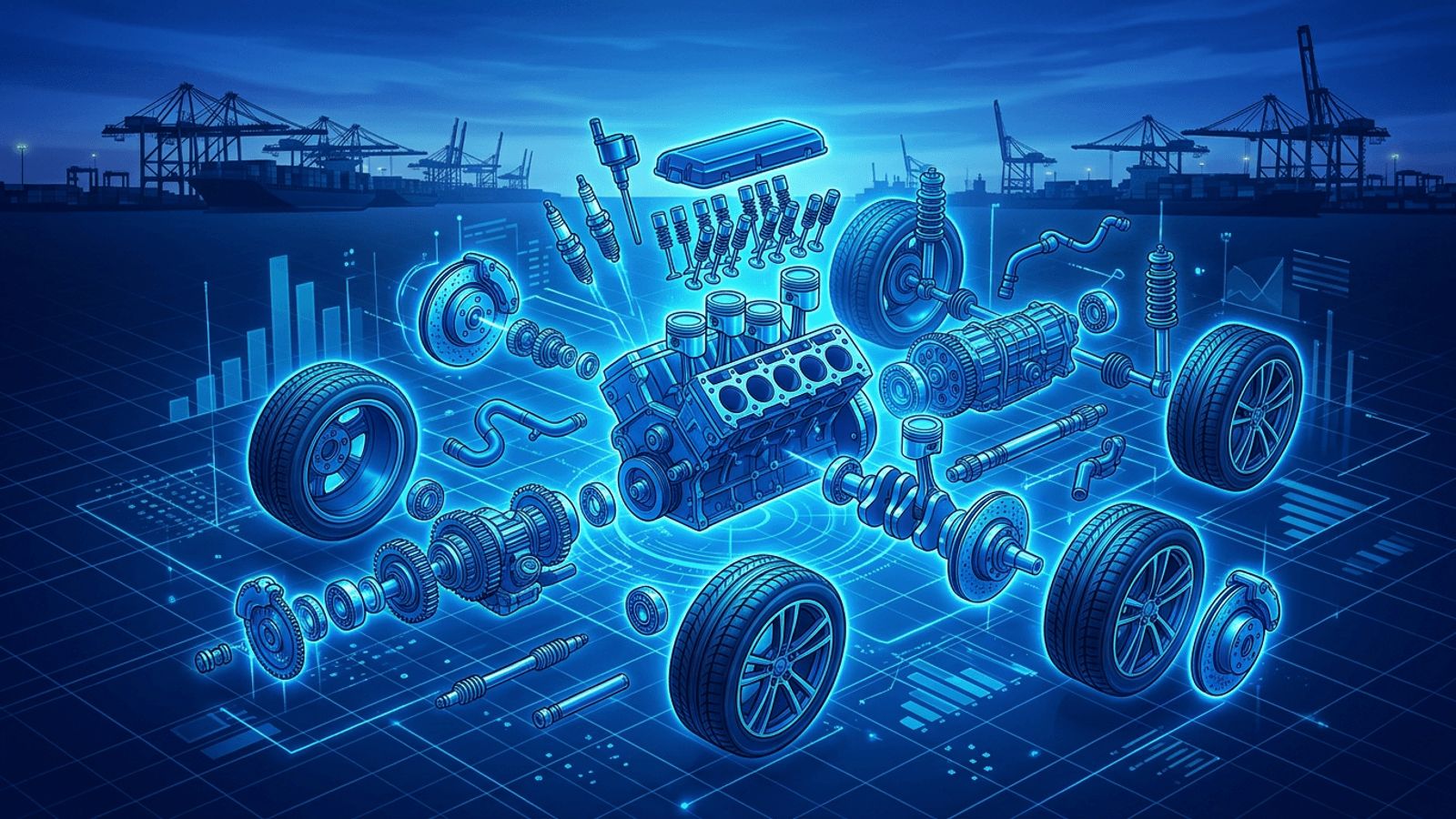 Top 10 Best Auto Parts Wholesalers in Hartlepool