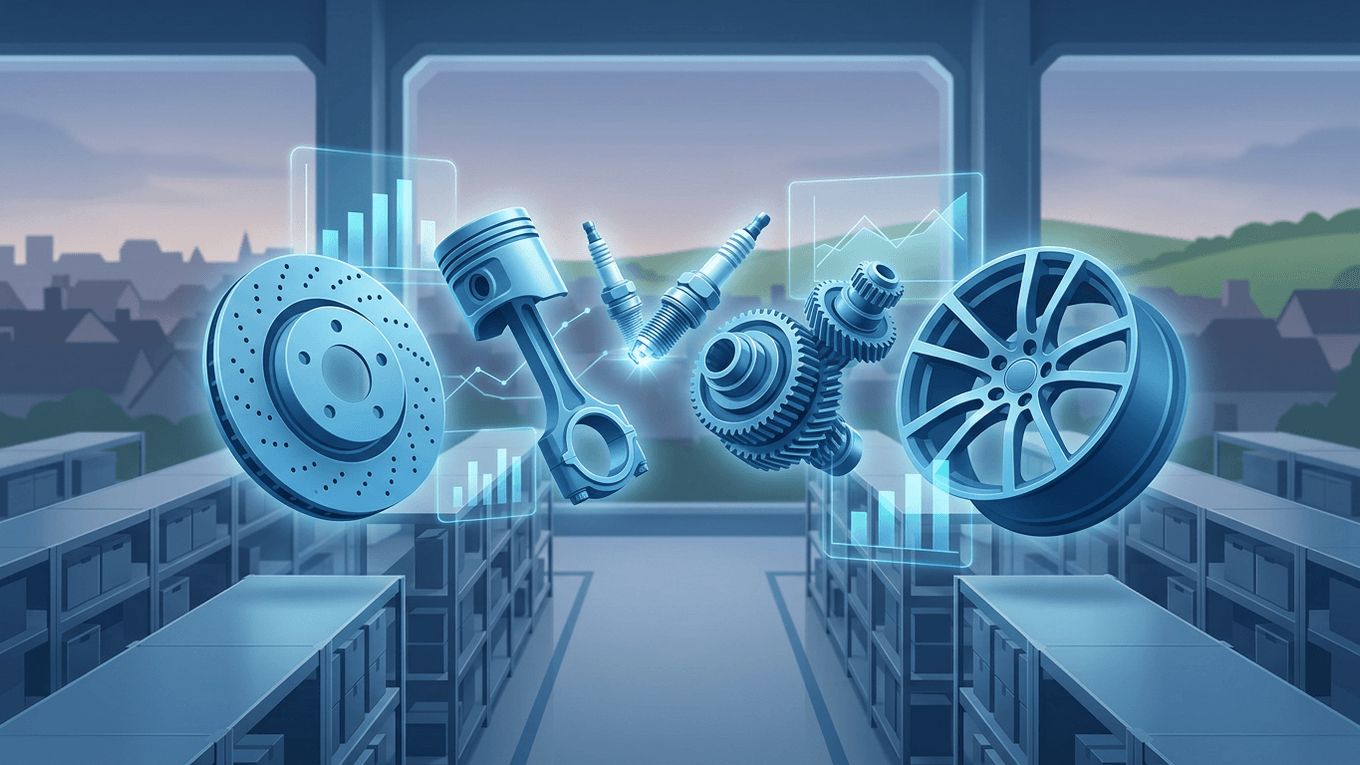 Top 10 Best Auto Parts Wholesalers in Hertsmere