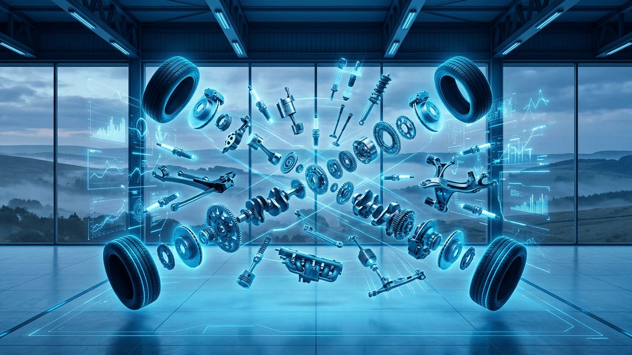 Top 10 Best Auto Parts Wholesalers in High Peak