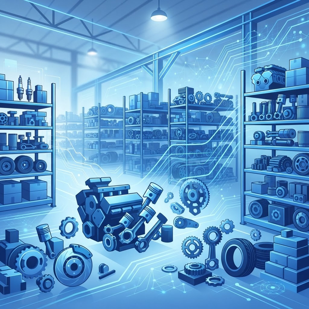 Top 10 Best Auto Parts Wholesalers in Hillingdon
