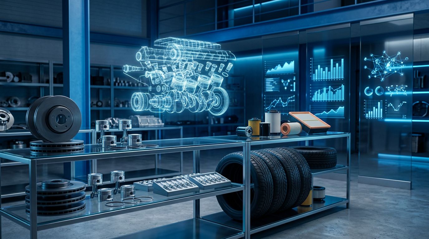 Top 10 Best Auto Parts Wholesalers in Hounslow