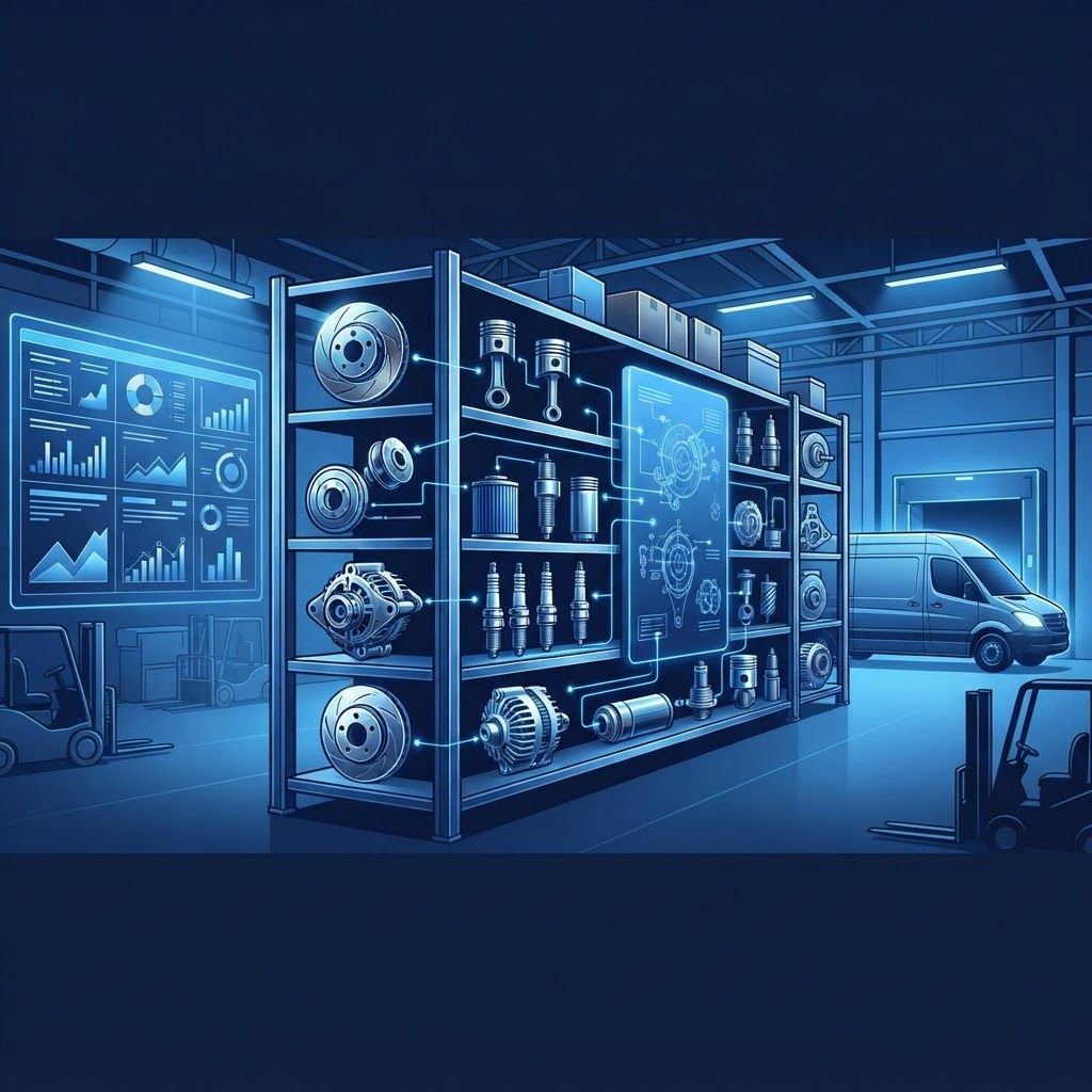 Top 10 Best Auto Parts Wholesalers in Ipswich