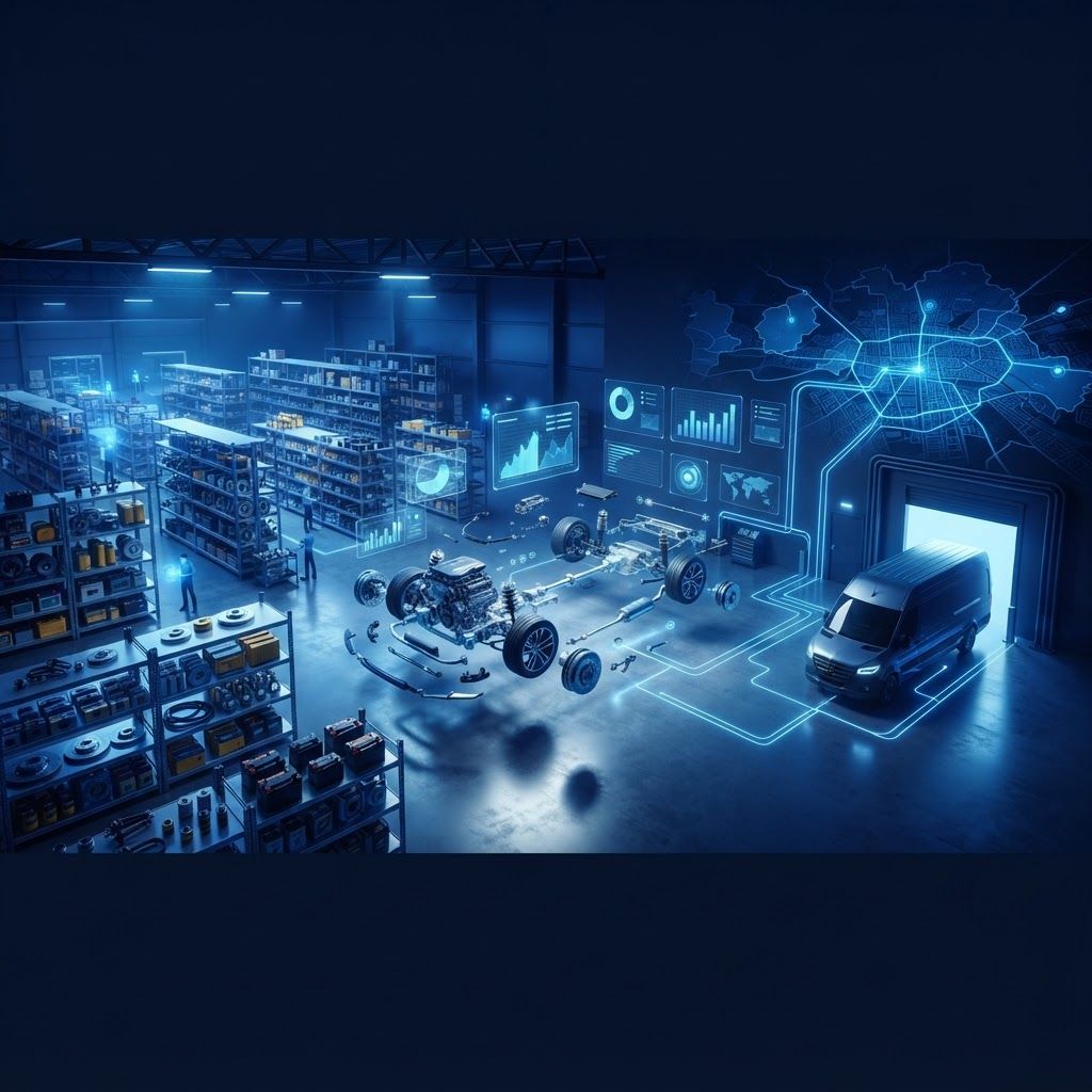 Top 10 Best Auto Parts Wholesalers in Isle of Wight