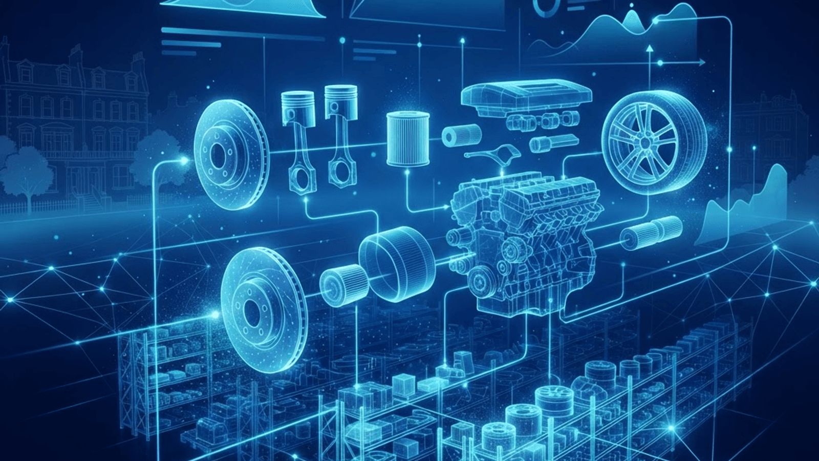 Top 10 Best Auto Parts Wholesalers in Kensington and Chelsea
