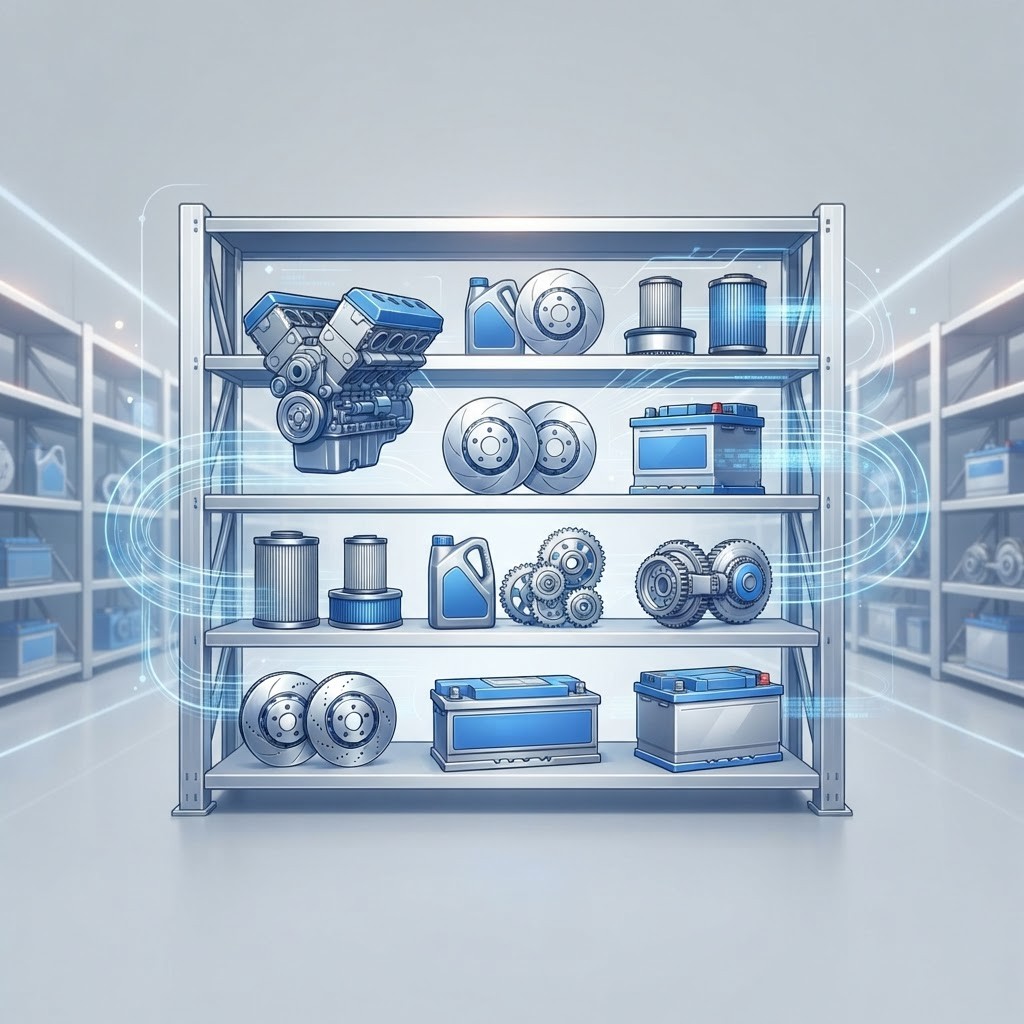 Top 10 Best Auto Parts Wholesalers in Leeds