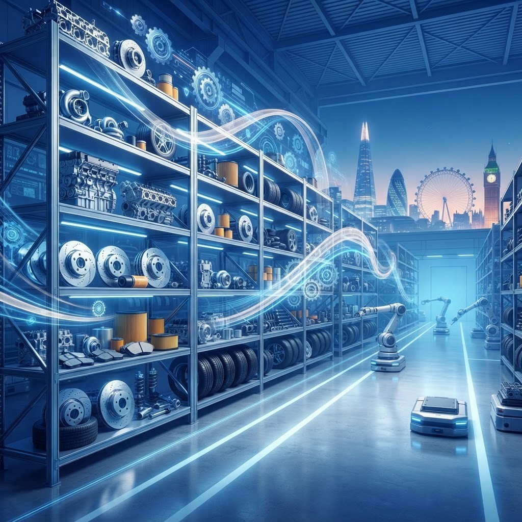 Top 10 Best Auto Parts Wholesalers in London